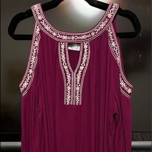 Time and Tru dress. Size 2x